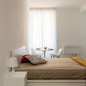 Studio met een King Size Bed